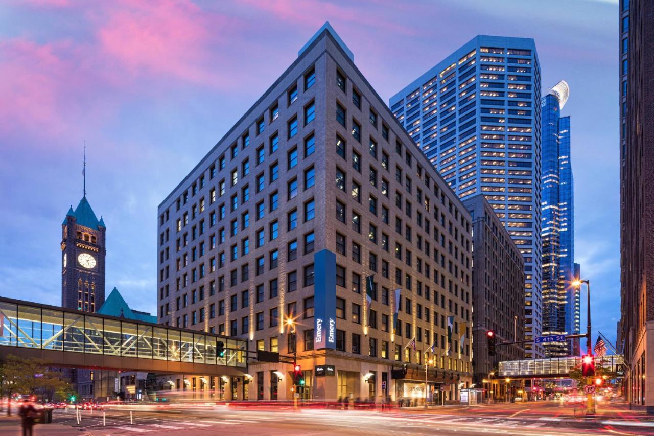 Emery Hotel, Autograph Collection Minneapolis Exterior foto